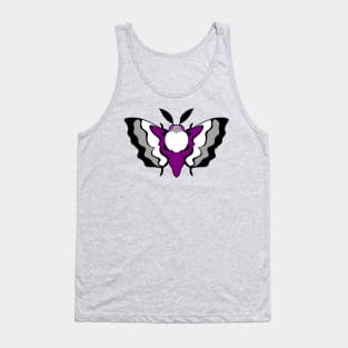 Ace Pride Moth Tank Top